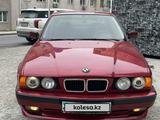 BMW 525 1994 годаүшін2 250 000 тг. в Шымкент – фото 4