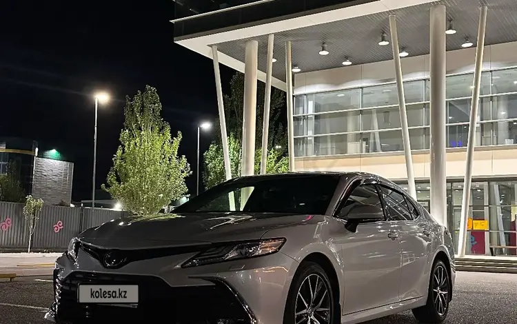 Toyota Camry 2024 года за 18 500 000 тг. в Кызылорда