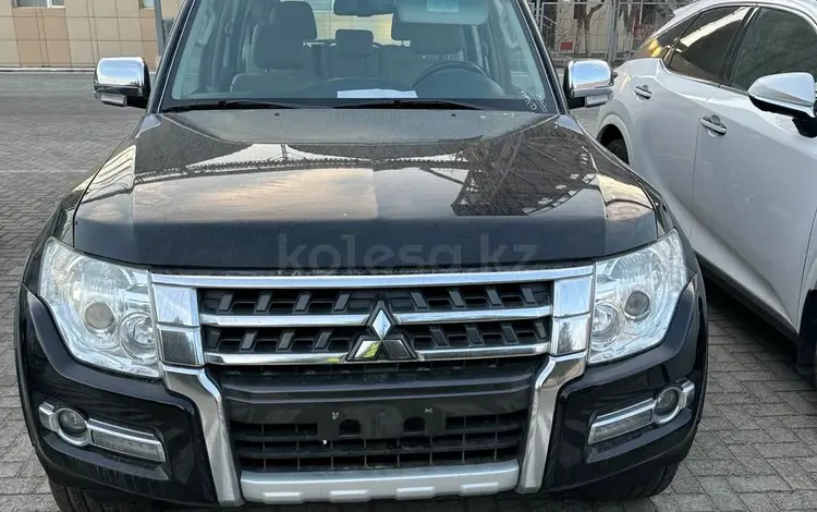 Mitsubishi Pajero 2017 года за 15 000 000 тг. в Астана