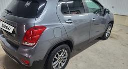 Chevrolet Tracker 2020 года за 6 700 000 тг. в Шымкент – фото 2