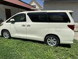 Toyota Alphard 2010 годаfor7 500 000 тг. в Алматы – фото 5