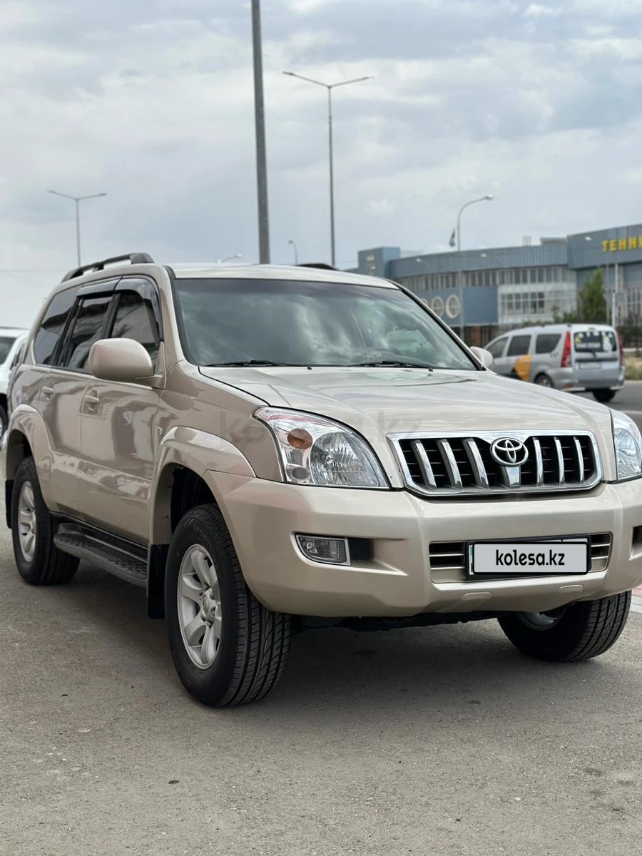 Toyota Land Cruiser Prado 2006 г.