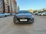 Hyundai Elantra 2020 года за 8 700 000 тг. в Астана – фото 2