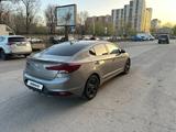 Hyundai Elantra 2020 года за 8 700 000 тг. в Астана – фото 4