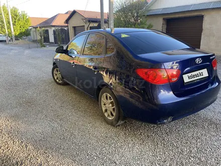 Hyundai Elantra 2007 года за 4 350 000 тг. в Актобе – фото 8