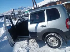 Chevrolet Niva, 2014
