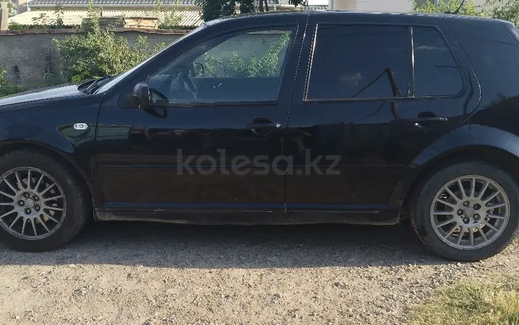 Volkswagen Golf 1998 годаүшін1 500 000 тг. в Шымкент