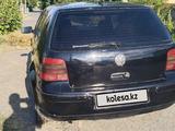 Volkswagen Golf 1998 года за 1 500 000 тг. в Шымкент – фото 2
