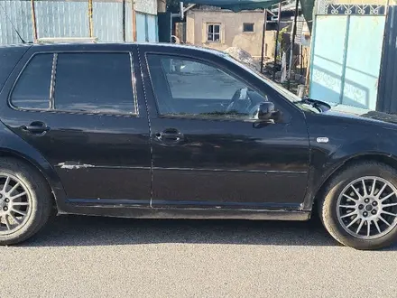 Volkswagen Golf 1998 года за 1 500 000 тг. в Шымкент – фото 4