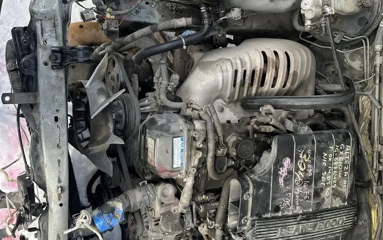 Toyota Cresta 1998 года за 1 100 000 тг. в Усть-Каменогорск