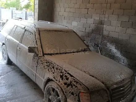 Mercedes-Benz E 280 1995 года за 3 000 000 тг. в Тараз – фото 11
