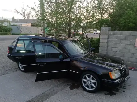 Mercedes-Benz E 280 1995 года за 3 000 000 тг. в Тараз – фото 6