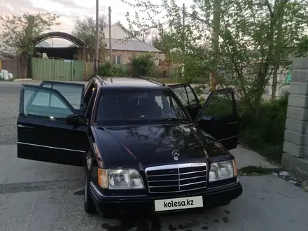 Mercedes-Benz E 280 1995 года за 3 000 000 тг. в Тараз – фото 7