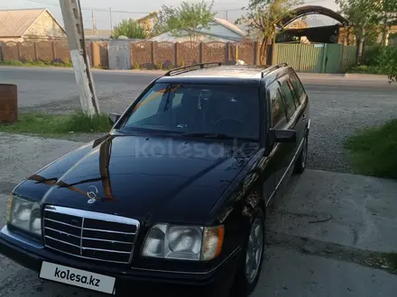 Mercedes-Benz E 280 1995 года за 3 000 000 тг. в Тараз – фото 9