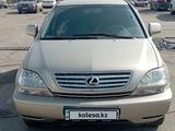 Lexus RX 300 2002 годаүшін6 200 000 тг. в Талдыкорган