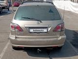 Lexus RX 300 2002 годаүшін6 200 000 тг. в Талдыкорган – фото 3