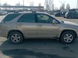 Lexus RX 300 2002 годаүшін6 200 000 тг. в Талдыкорган – фото 4