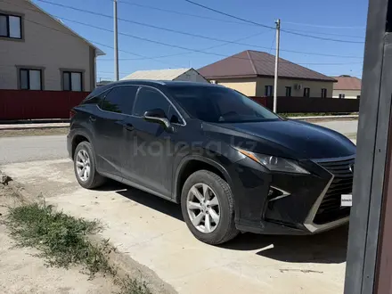 Lexus RX 350 2016 года за 8 500 000 тг. в Атырау