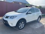 Toyota RAV4 2014 года за 10 500 000 тг. в Караганда