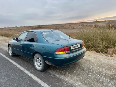 Mazda Cronos 1995 года за 1 500 000 тг. в Кызылорда – фото 3