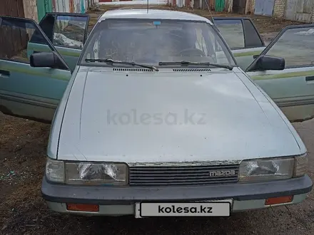 Mazda 626 1985 года за 500 000 тг. в Щучинск – фото 7