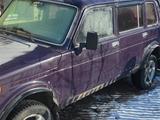 ВАЗ (Lada) Lada 2131 (5-ти дверный) 2003 года за 1 100 000 тг. в Аксай