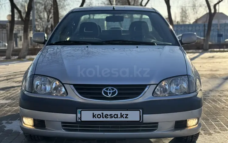 Toyota Avensis 1999 годаүшін4 500 000 тг. в Актобе