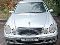 Mercedes-Benz E 280 2005 годаүшін5 200 000 тг. в Алматы