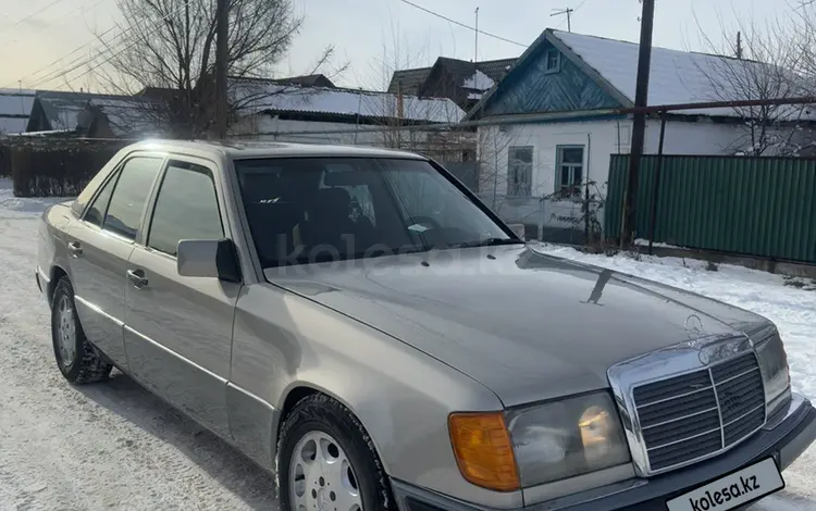 Mercedes-Benz E 230 1991 годаүшін2 300 000 тг. в Мерке