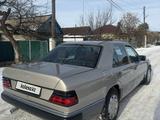 Mercedes-Benz E 230 1991 годаүшін2 300 000 тг. в Мерке – фото 5