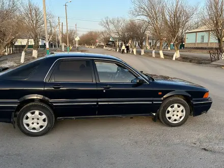 Mitsubishi Galant 1992 года за 1 600 000 тг. в Кызылорда – фото 4