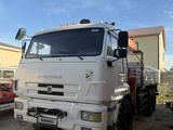 КамАЗ  43118 2017 года за 35 000 000 тг. в Кульсары