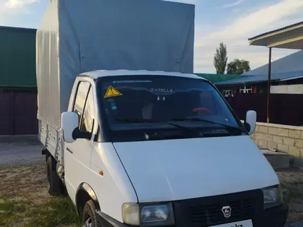 ГАЗ  ГАЗель (3302) 2001 года за 3 500 000 тг. в Алматы