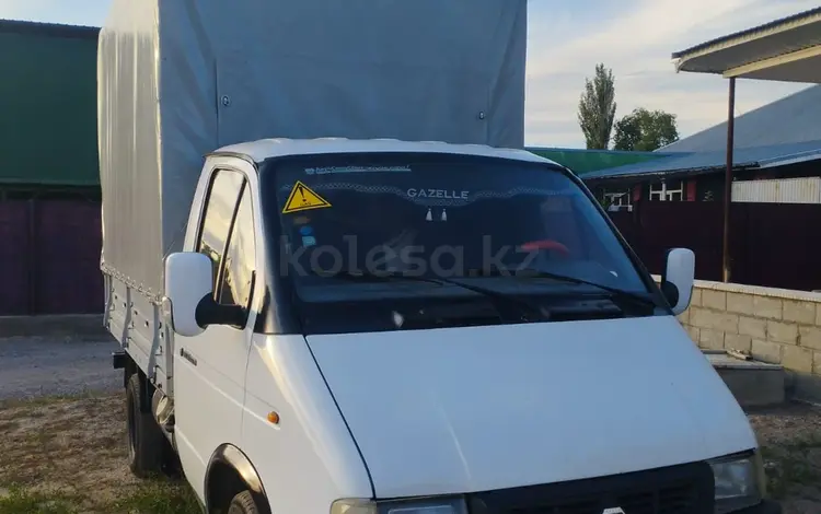 ГАЗ  ГАЗель (3302) 2001 года за 3 500 000 тг. в Алматы