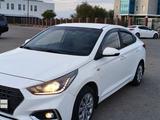 Hyundai Accent 2019 года за 6 390 000 тг. в Актау