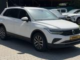 Volkswagen Tiguan 2021 года за 10 500 000 тг. в Алматы – фото 3