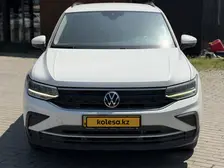 Volkswagen Tiguan, 2021