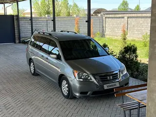 Honda Odyssey, 2008