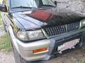 Mitsubishi Montero 1998 годаүшін4 000 000 тг. в Алматы – фото 2