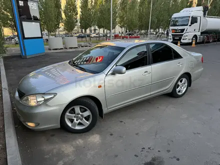 Toyota Camry 2003 года за 5 200 000 тг. в Астана – фото 2