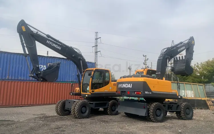 HYUNDAI  R180W 2025 года за 67 600 000 тг. в Алматы