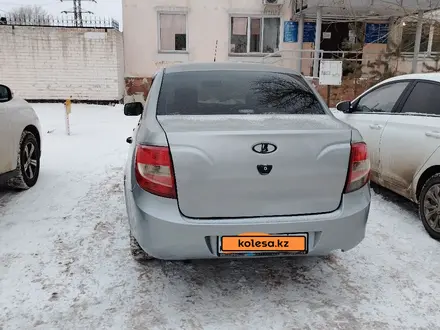 ВАЗ (Lada) Granta 2190 2013 года за 2 300 000 тг. в Павлодар – фото 2