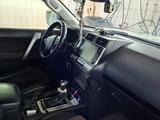 Toyota Land Cruiser Prado 2021 года за 20 000 000 тг. в Петропавловск