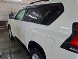 Toyota Land Cruiser Prado 2021 года за 20 000 000 тг. в Петропавловск – фото 3