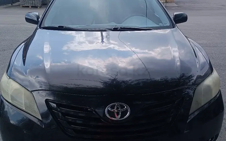 Toyota Camry 2007 года за 5 000 000 тг. в Усть-Каменогорск