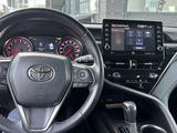 Toyota Camry 2021 годаүшін16 000 000 тг. в Усть-Каменогорск – фото 5