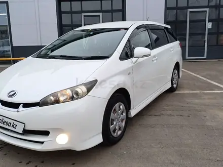 Toyota Wish 2010 года за 3 960 000 тг. в Атырау – фото 2