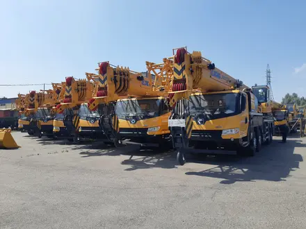 XCMG  XCT25L5S1 — QY25K5 2026 года за 68 017 000 тг. в Алматы