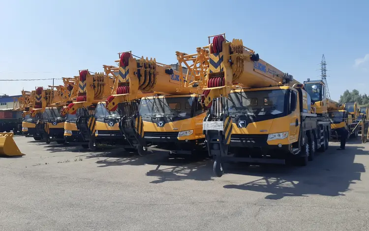XCMG  XCT25L5S1 — QY25K5 2026 годаүшін68 017 000 тг. в Алматы