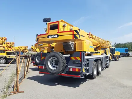XCMG  XCT25L5S1 — QY25K5 2026 года за 68 017 000 тг. в Алматы – фото 12